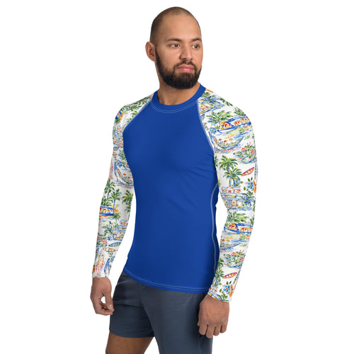 Men's Rash Guard - Cultr. by Created for Culture asianowned aapimarketplace asianownedkids asianownedkidsproducts asianownedbrands