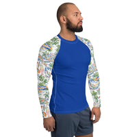 Men's Rash Guard - Cultr. by Created for Culture asianowned aapimarketplace asianownedkids asianownedkidsproducts asianownedbrands