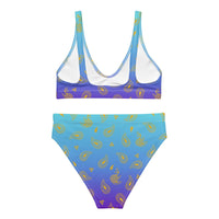 Peacock Henna Bikini - Elegance Meets Effortless Comfort - Cultr. by Created for Culture asianowned aapimarketplace asianownedkids asianownedkidsproducts asianownedbrands