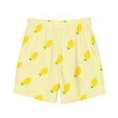Aaron Swim Short — Lemon