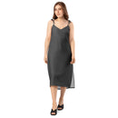 Malia Dress – Noir