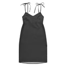 Malia Dress – Noir