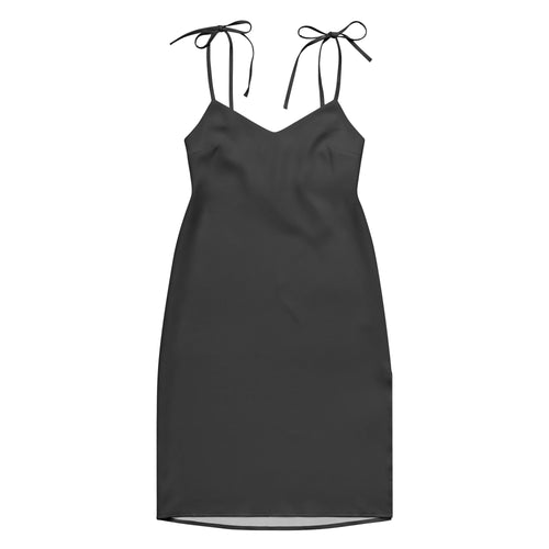 Malia Dress – Noir