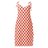 Malia Dress - Lady Bug Lii