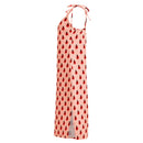 Malia Dress - Lady Bug Lii