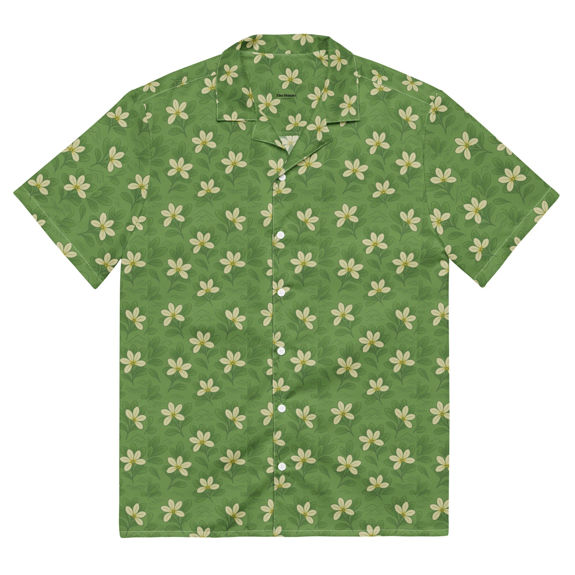 Taylor Shirt – Naupaka