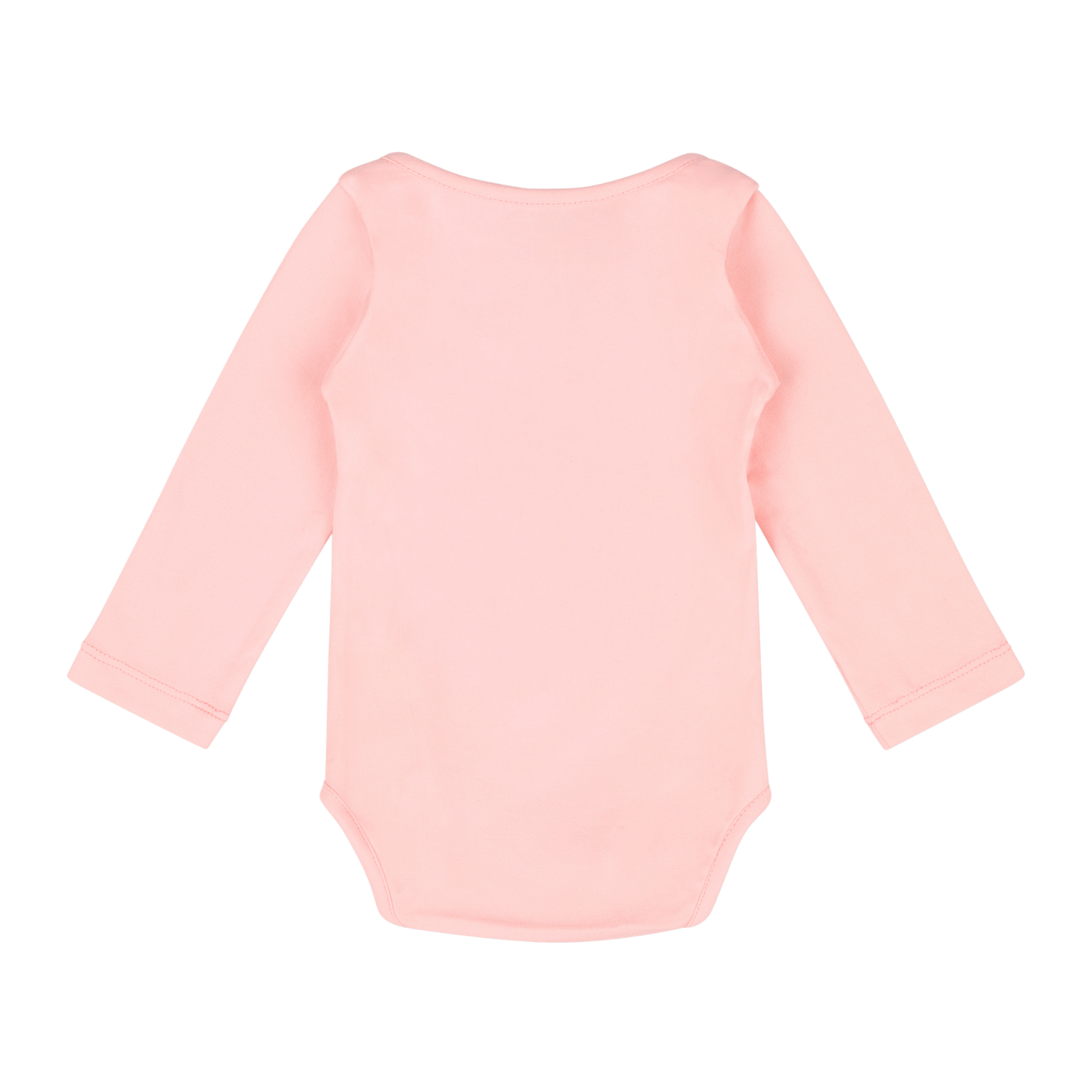 Alphabet Long Sleeve Baby Bodysuit | Multicultural Kids Wear