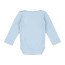 Alphabet Long Sleeve Baby Bodysuit | Multicultural Kids Wear