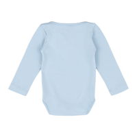 Alphabet Long Sleeve Baby Bodysuit | Multicultural Kids Wear