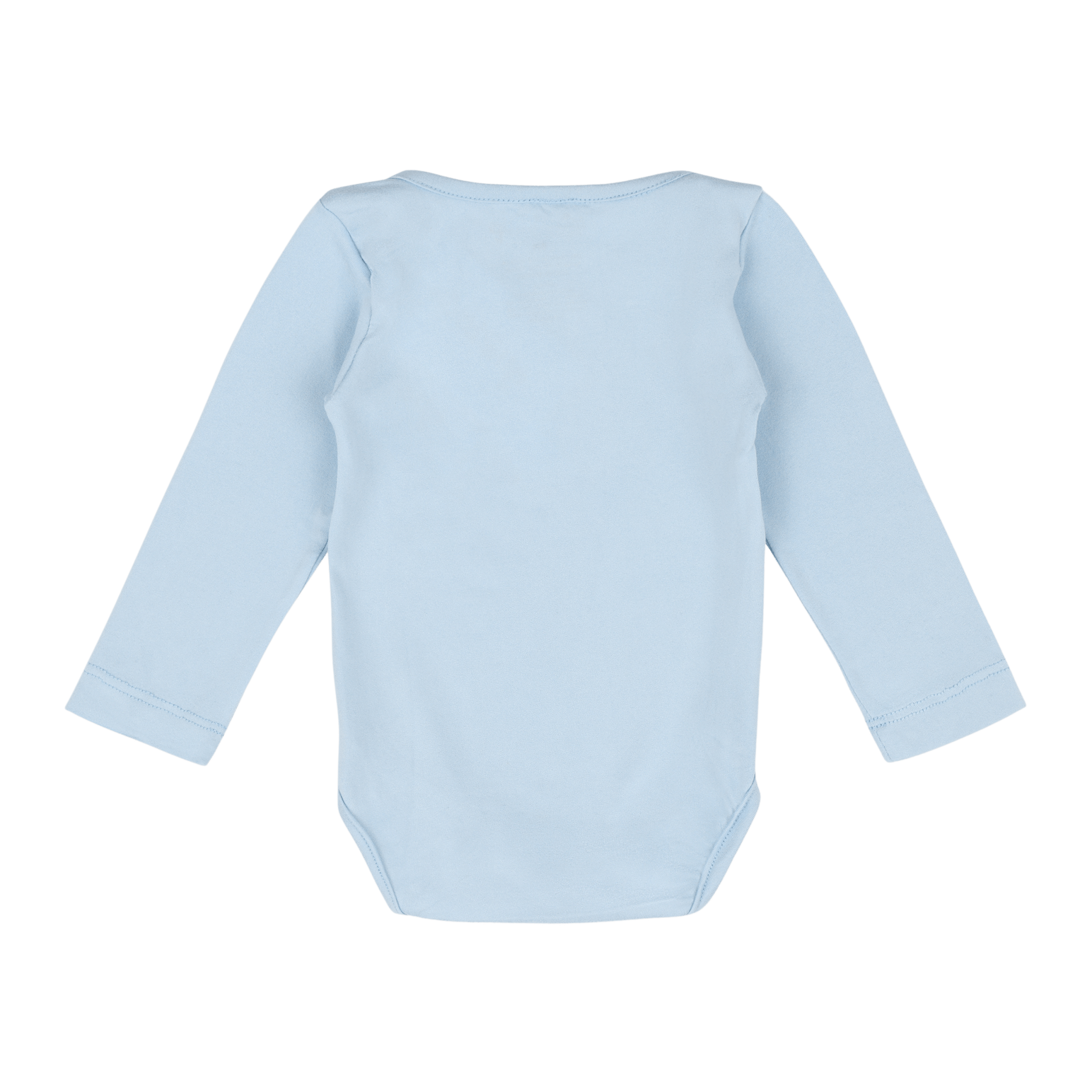 Alphabet Long Sleeve Baby Bodysuit | Multicultural Kids Wear