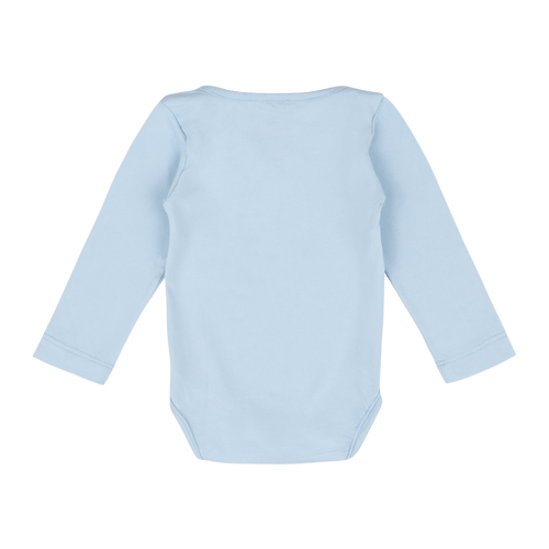 Alphabet Long Sleeve Baby Bodysuit | Multicultural Kids Wear