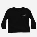 Anh | Big Brother Long Sleeve Shirt (Toddler)