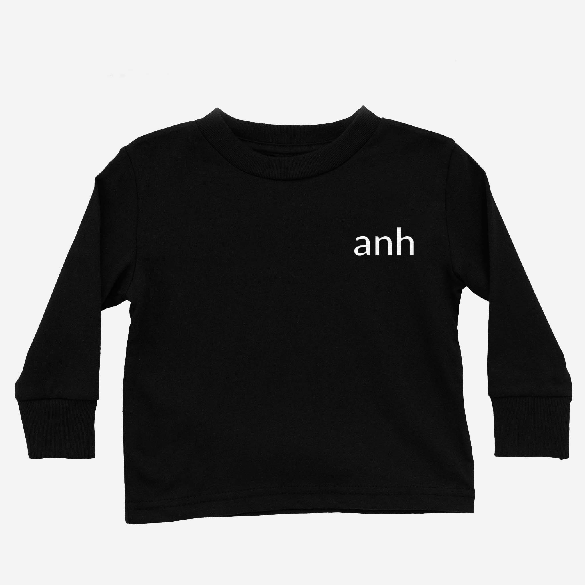 Anh | Big Brother Long Sleeve Shirt (Toddler)
