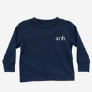Anh | Big Brother Long Sleeve Shirt (Toddler)