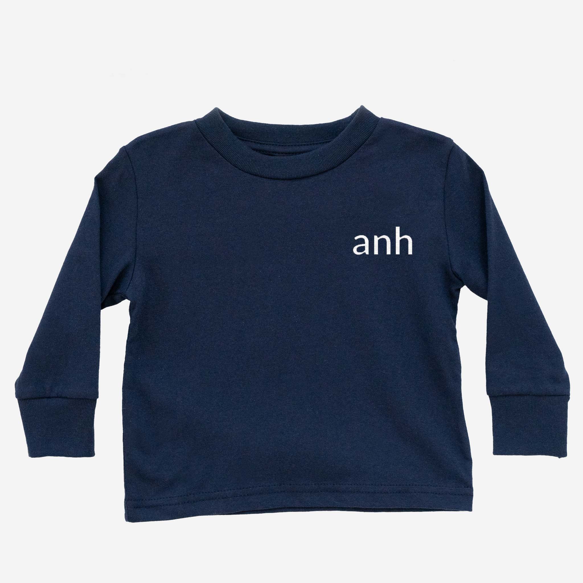Anh | Big Brother Long Sleeve Shirt (Toddler)