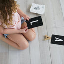 Jungle Alphabet Cards - Cultr. by Created for Culture asianowned aapimarketplace asianownedkids asianownedkidsproducts asianownedbrands