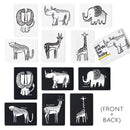 Newborn Baby Gift Set - Safari - Cultr. by Created for Culture asianowned aapimarketplace asianownedkids asianownedkidsproducts asianownedbrands