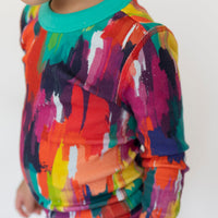 Toddler Set – Holi Hues