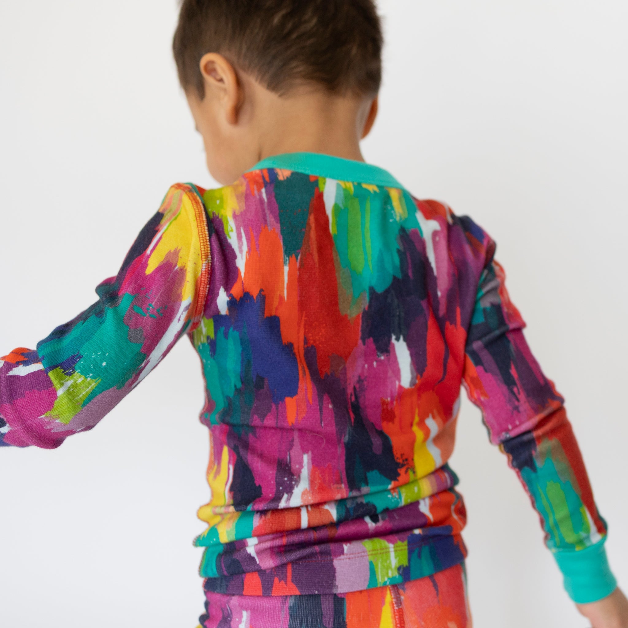 Toddler Set – Holi Hues