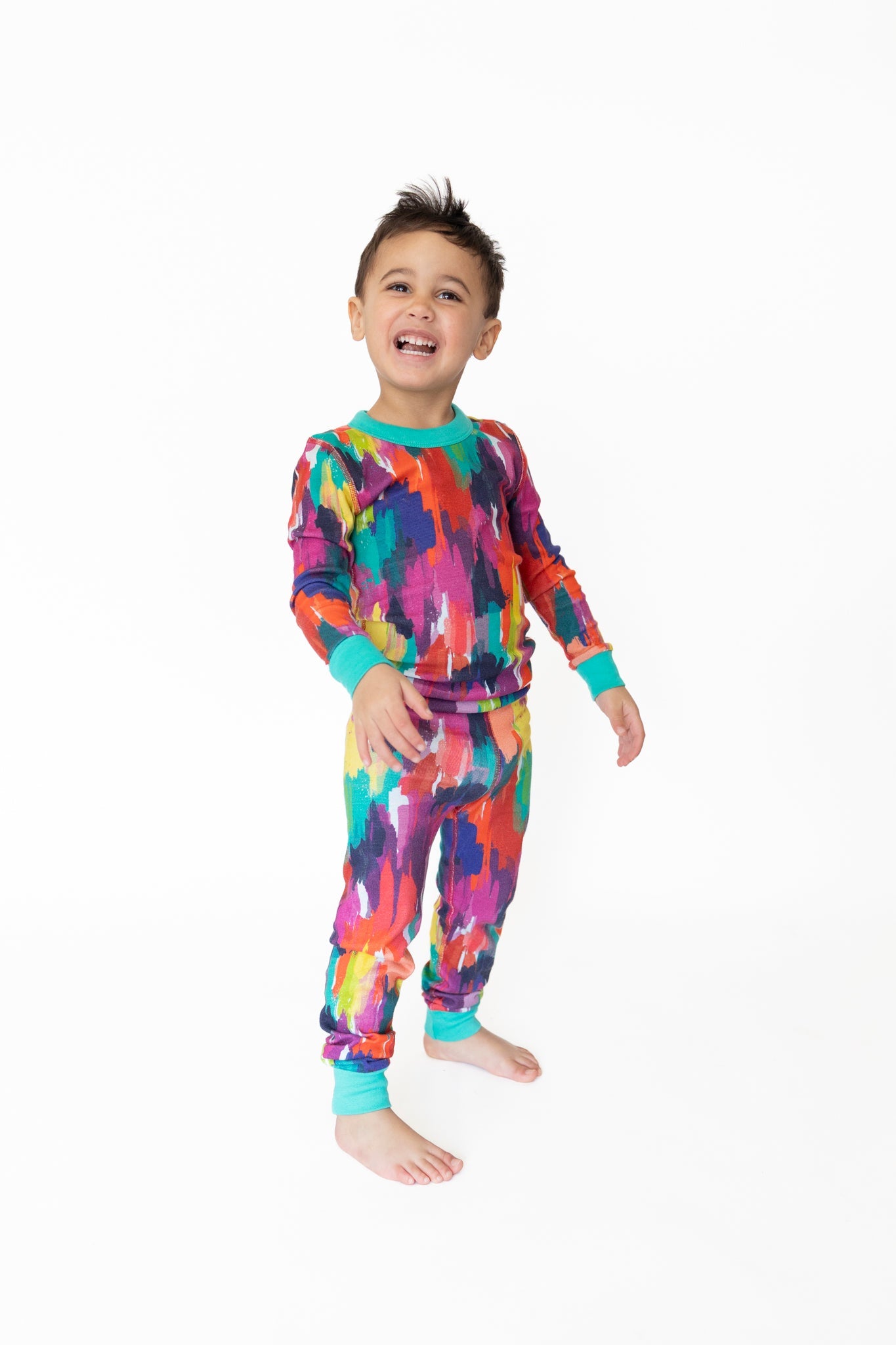 Toddler Set – Holi Hues