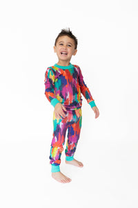 Toddler Set – Holi Hues