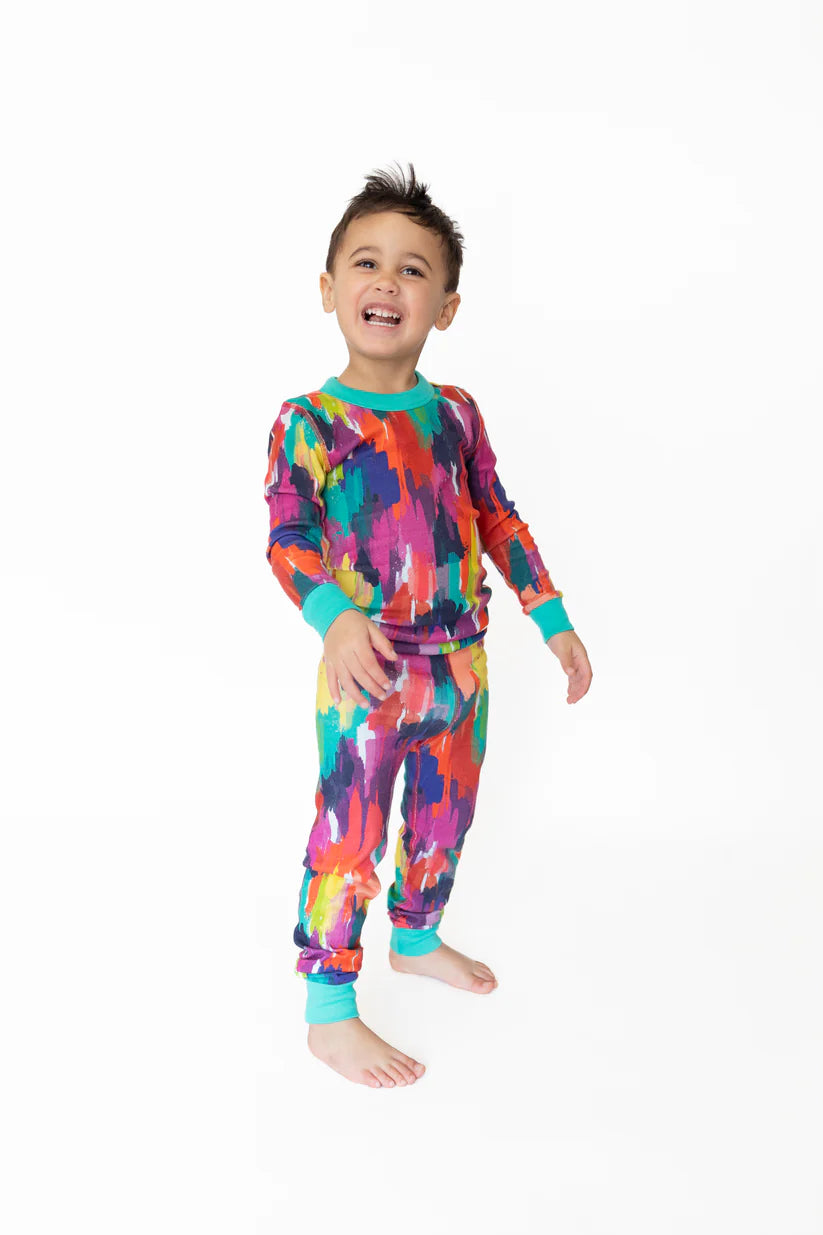 Toddler Set – Holi Hues