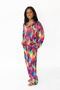 Adult Unisex Pajama Pants – Holi Hues