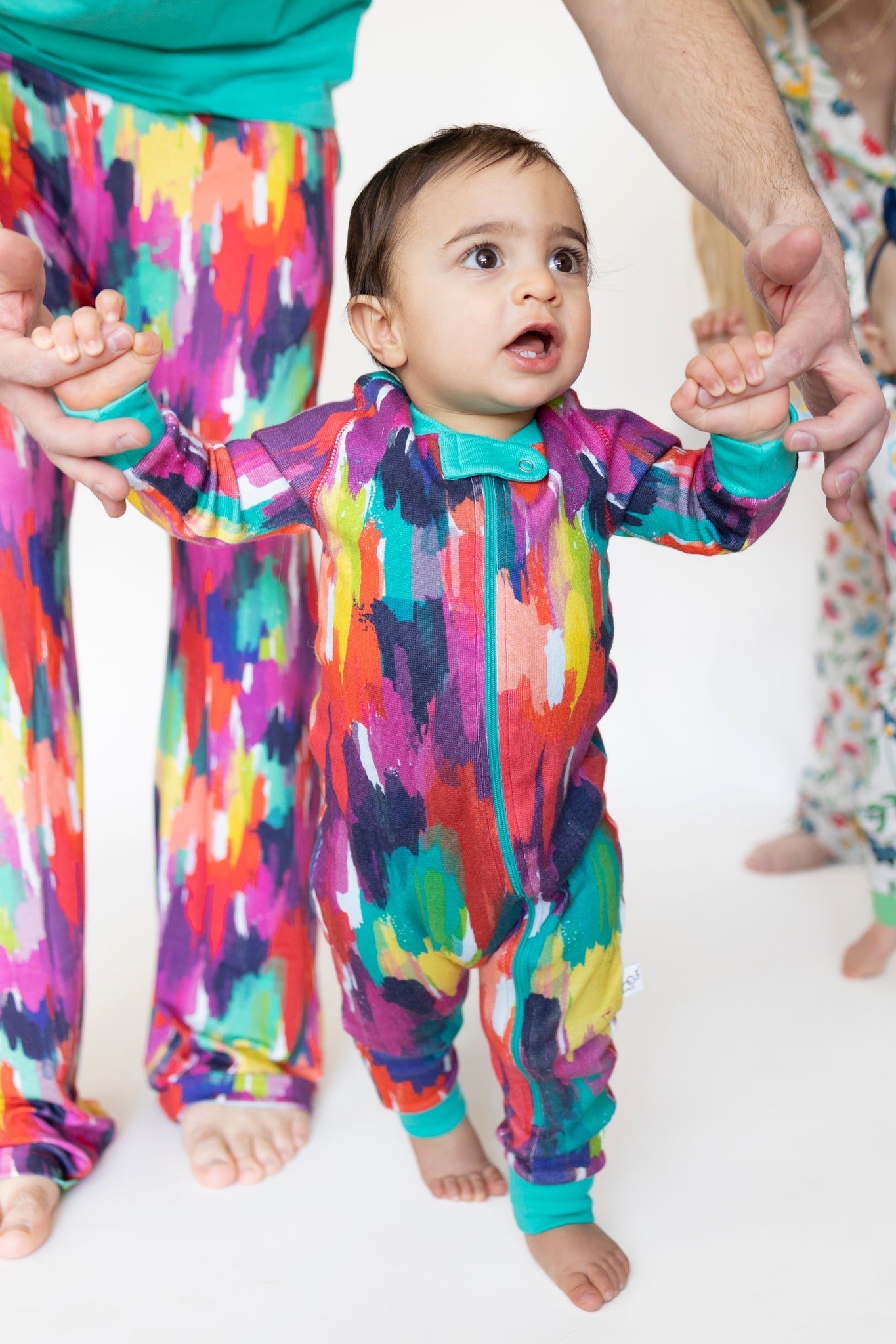 Baby Sleeper – Holi Hues