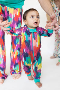 Baby Sleeper – Holi Hues