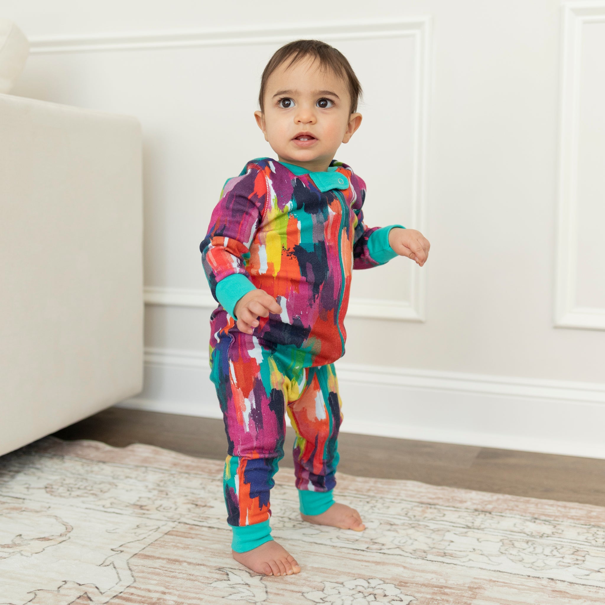 Baby Sleeper – Holi Hues