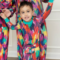 Toddler Set – Holi Hues