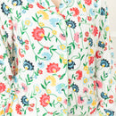 Adult Long Sleeve Button-Down Top – Zahra