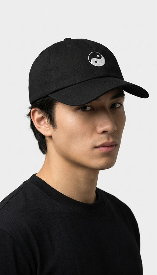 Yin Yang Hat