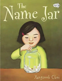 The Name Jar - Paperback - Cultr. by Created for Culture asianowned aapimarketplace asianownedkids asianownedkidsproducts asianownedbrands