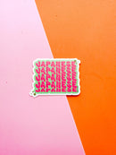 Japanese Vinyl Sticker