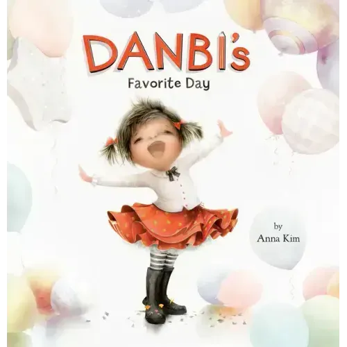 Danbi's Favorite Day - Hardcover