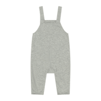 Elefante Baby Boy Overalls – Multicultural Print Cotton Overalls