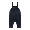 Elefante Baby Boy Overalls – Multicultural Print Cotton Overalls