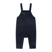 Elefante Baby Boy Overalls – Multicultural Print Cotton Overalls