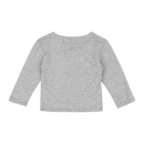 Baby Girl Elefante Cardigan – Multicultural Knit Cotton Sweater