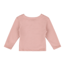 Baby Girl Elefante Cardigan – Multicultural Knit Cotton Sweater