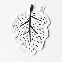 Organic Crinkle Toy - Leaf - Cultr. by Created for Culture asianowned aapimarketplace asianownedkids asianownedkidsproducts asianownedbrands