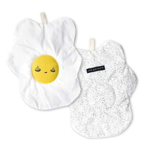 Organic Crinkle Toy - Egg - Cultr. by Created for Culture asianowned aapimarketplace asianownedkids asianownedkidsproducts asianownedbrands
