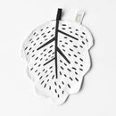 Organic Crinkle Toy - Leaf - Cultr. by Created for Culture asianowned aapimarketplace asianownedkids asianownedkidsproducts asianownedbrands