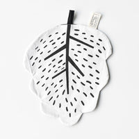 Organic Crinkle Toy - Leaf - Cultr. by Created for Culture asianowned aapimarketplace asianownedkids asianownedkidsproducts asianownedbrands