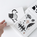 Newborn Baby Gift Set - Baby Animals - Cultr. by Created for Culture asianowned aapimarketplace asianownedkids asianownedkidsproducts asianownedbrands