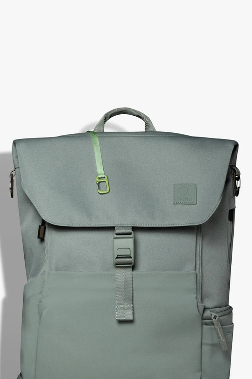 Everyday Diaper Backpack & Changing Wallet Bundle / Outdoorsy Sage - Cultr. by Created for Culture asianowned aapimarketplace asianownedkids asianownedkidsproducts asianownedbrands