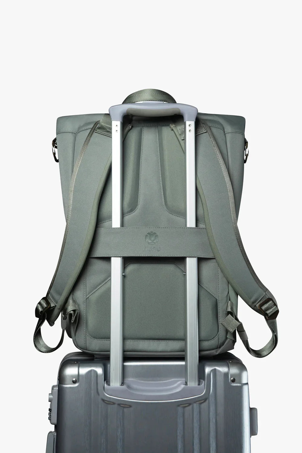 Everyday Diaper Backpack & Changing Wallet Bundle / Outdoorsy Sage