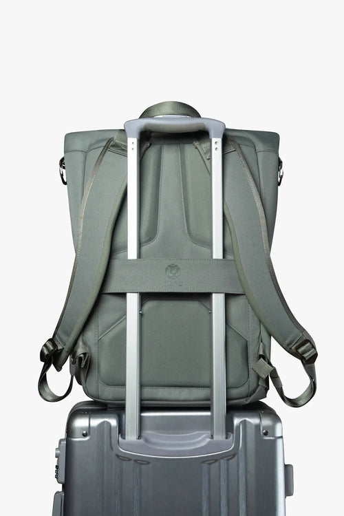 Everyday Diaper Backpack & Changing Wallet Bundle / Outdoorsy Sage - Cultr. by Created for Culture asianowned aapimarketplace asianownedkids asianownedkidsproducts asianownedbrands