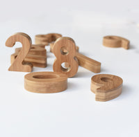 Bamboo Numbers - Cultr. by Created for Culture asianowned aapimarketplace asianownedkids asianownedkidsproducts asianownedbrands